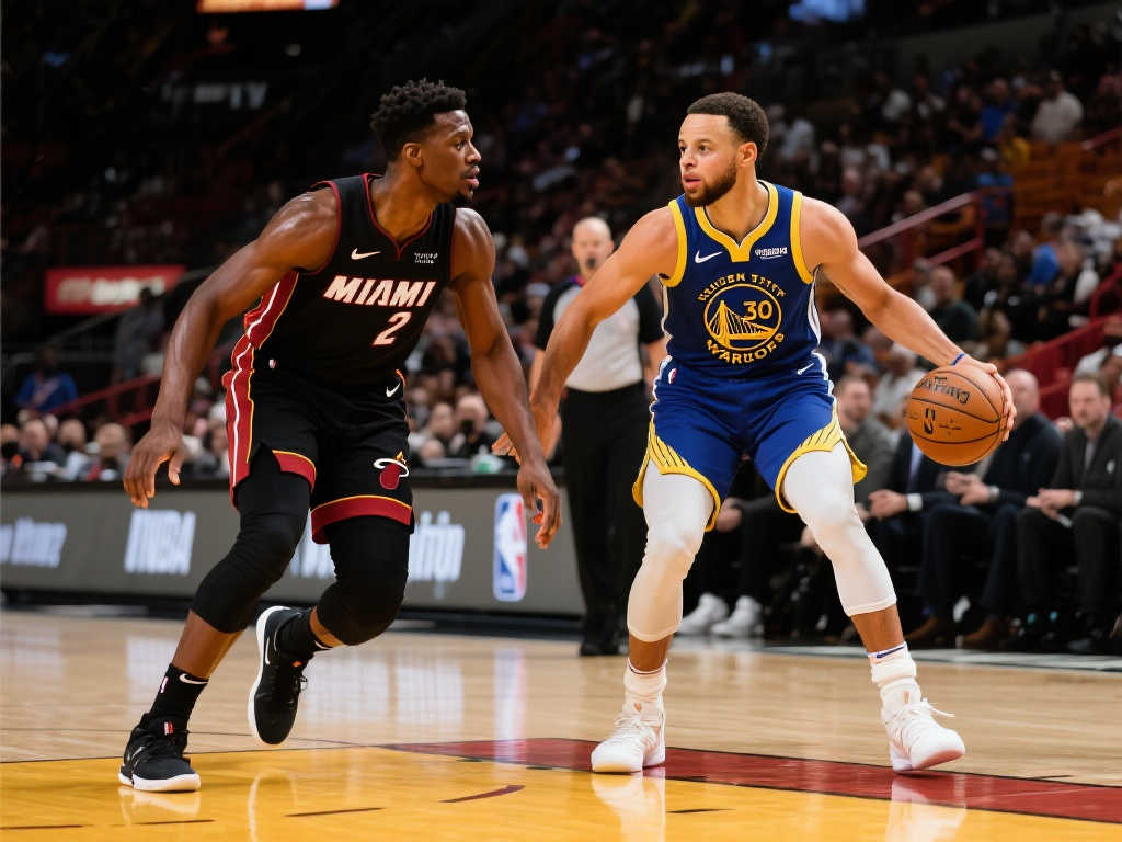 巴特勒轻松迎战热火,库里或重返赛场助阵 巴特勒轻松迎战热火,库里或重返赛场助阵