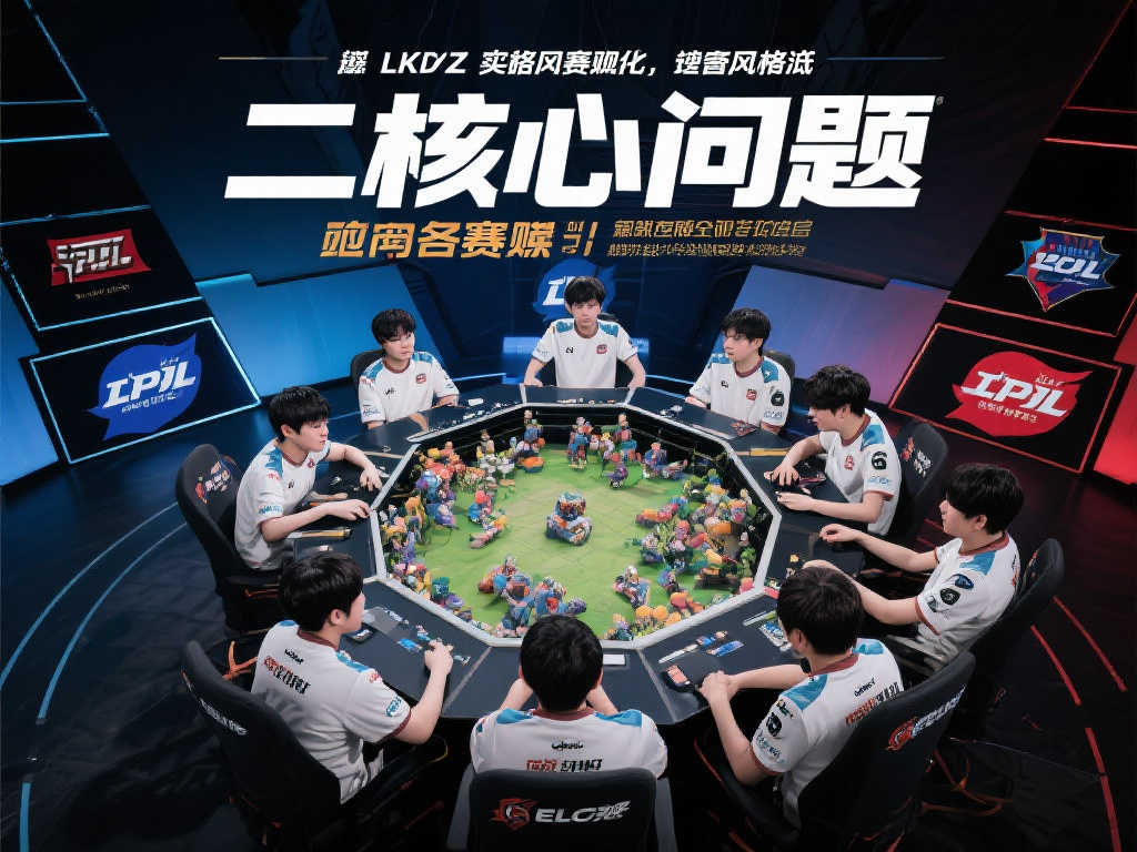 LCK赛区战绩下滑,赛区实力面临挑战 LCK赛区战绩下滑,赛区实力面临挑战